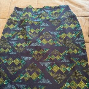 Lularoe pencil skirt